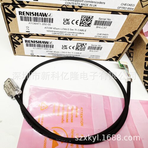 ATOM4T0-150-05 雷尼绍RENISHAW 光栅尺读数头 雷尼绍读数头