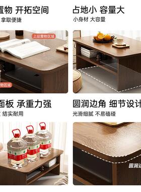 炕小榻几坐UCA地小茶现代简约卧室家用床上几桌阳台日式榻米飘窗