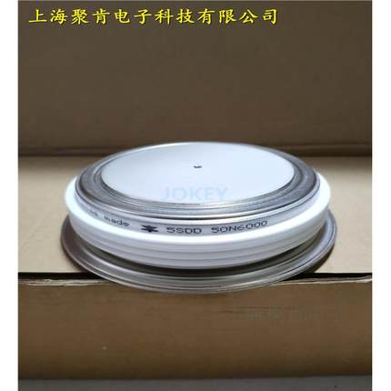 瑞B士AB大率平板可控硅5ST3功8N42005STP38N4软启动中频P炉钢厂晶