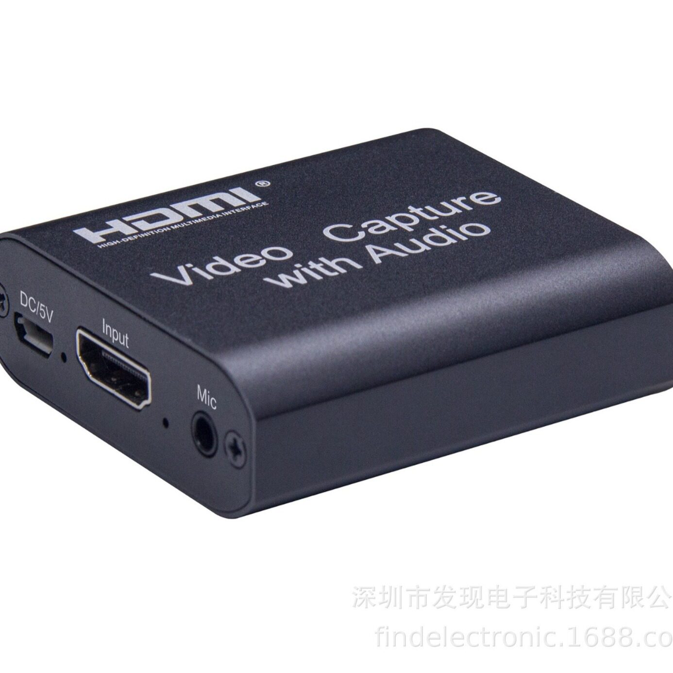 hdmi采集器高清视频直播会?