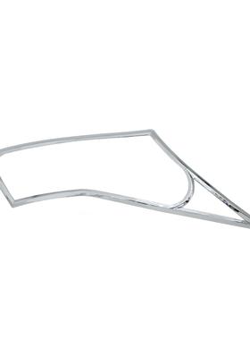 雪兰07-12科鲁兹前TJS款大灯佛罩后尾灯大灯罩改装专用尾灯框