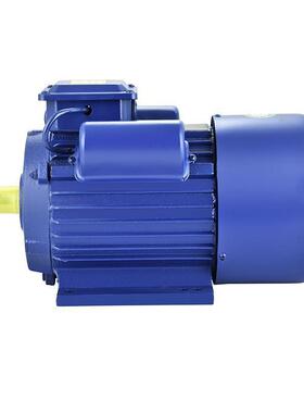 国标单电动机20V大相功率.5/1.8/23.10/5.5电机小型两AUR相电动机