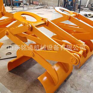 吊车配件动卸装电线杆夹子水泥管夹具VHW自电吊线杆抓紧夹