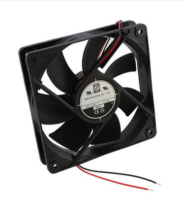 OD1225-24HB DC24V 0.23A BRUSHLESS DC FAN