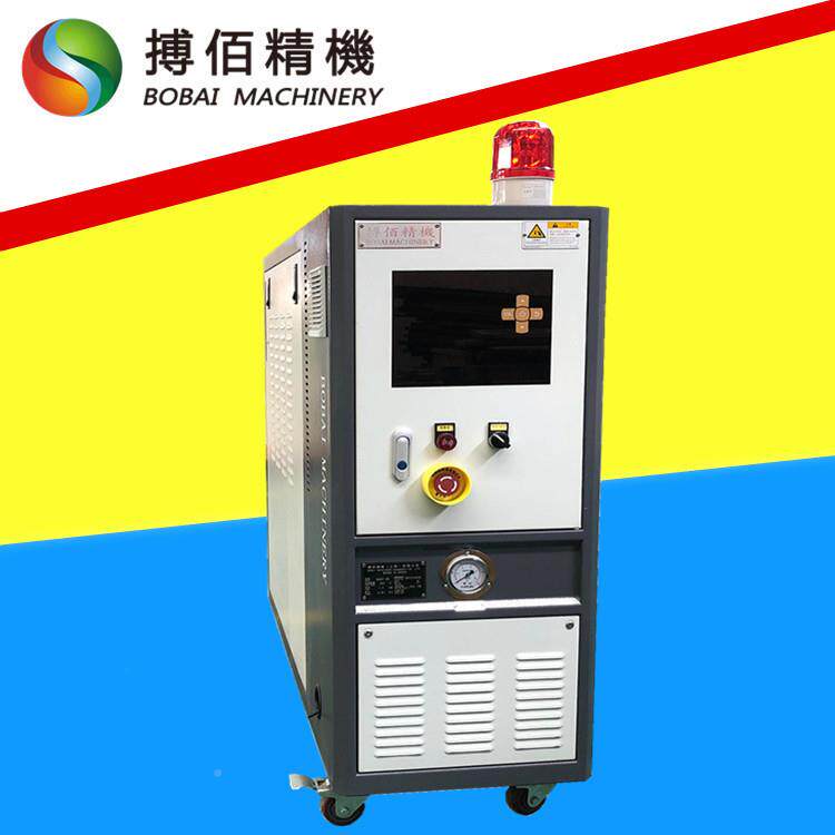 热油模温机多辊压延生产线加热器导四工BOS-05/B位覆油加温机膜装