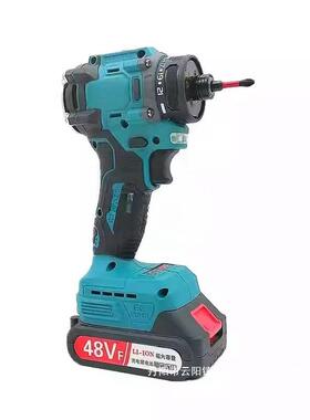 A32款通用无刷起JJKV子机1充电可钻锂电钻大功率以其他