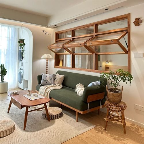 原木门上下折叠木窗咖啡店玻璃纯实木胡桃木民宿酒店包厢门定制