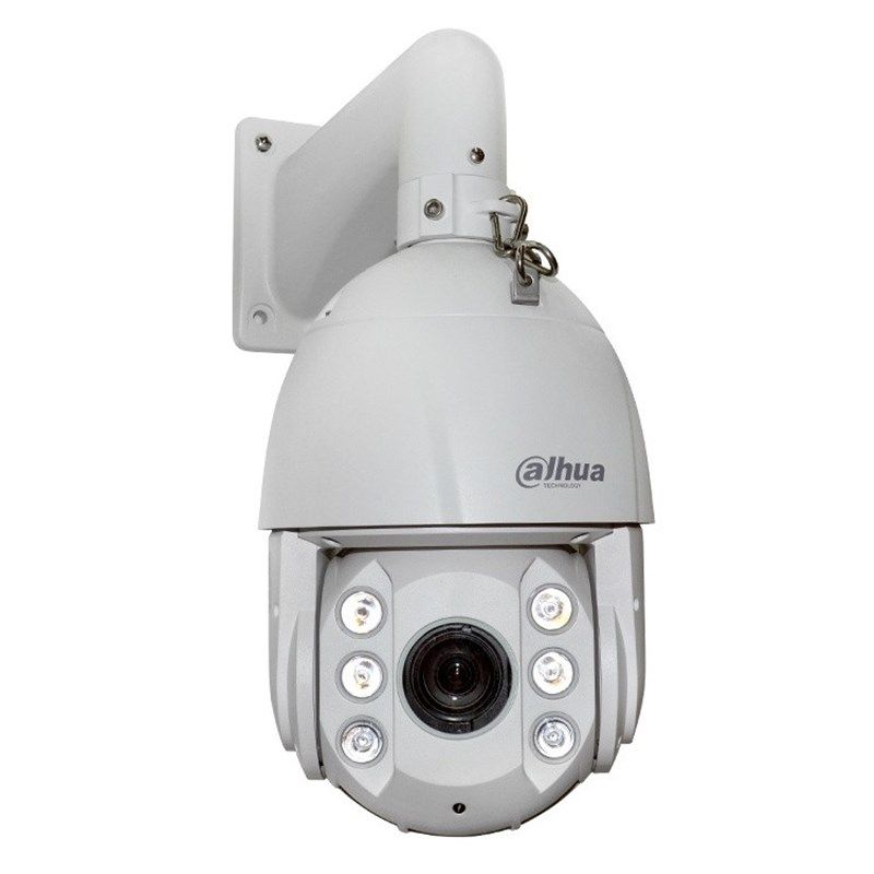 大华DH-SD6C82FB-GN 200万像素红外夜视高清智能球机网络摄像机