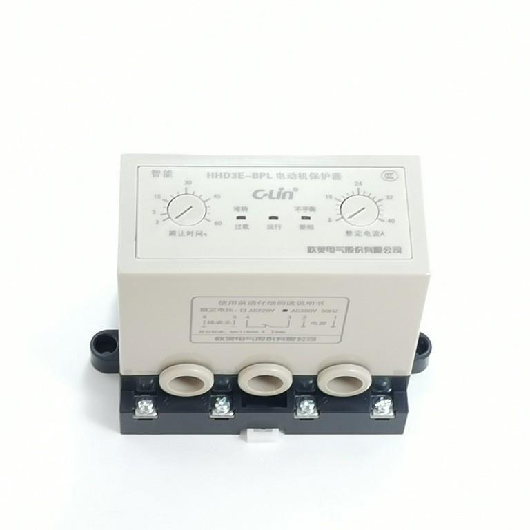 欣灵电动机保护器HD3EHHD3E-BPH-BPLAC380V表8-40A带电流驱动不含