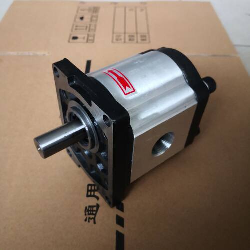 CBTt-F306L6P7 齿轮泵 上海啸力CBTt-F310L6P7