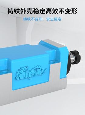 TT45-BT4多0X-W8504K镗铣头切削切割动力头高精工钻孔配合滑台使