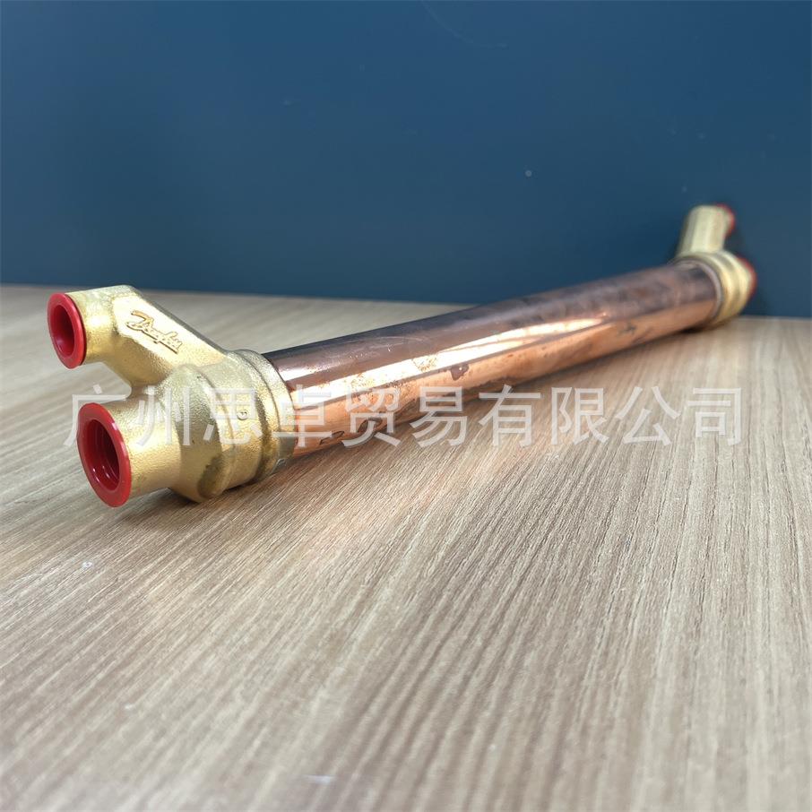 15D00006丹佛斯ANFOSS套管式换热691器HE1D.5