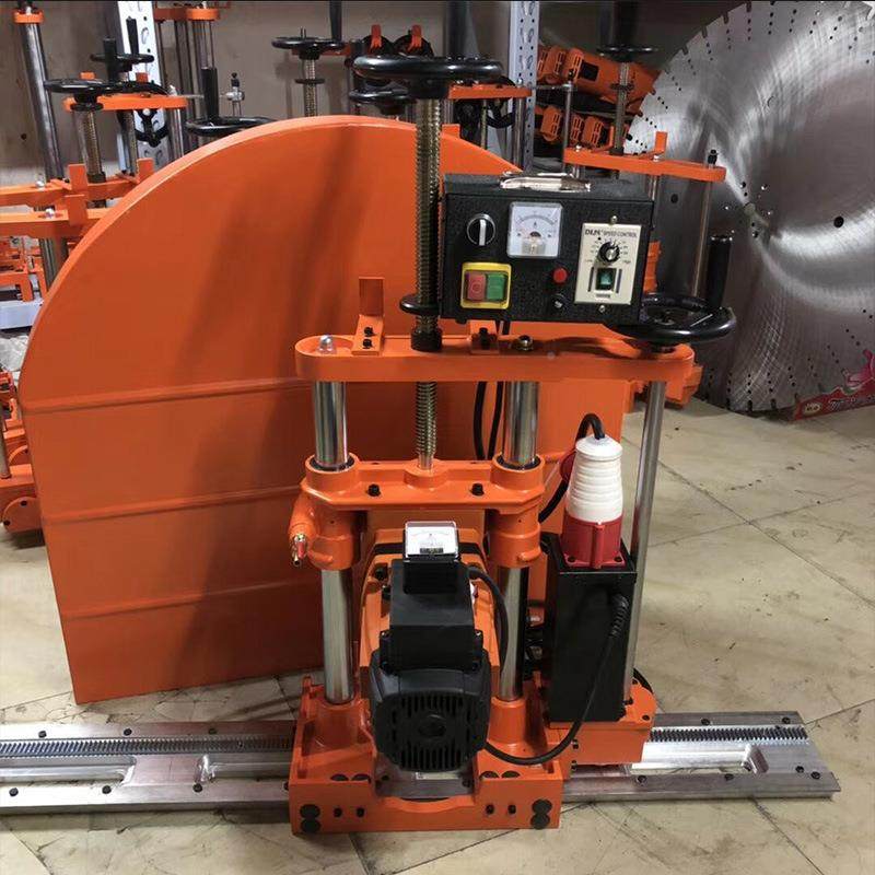 全自动墙0壁切割机门窗钢筋混凝土大功率切墙机88180墙专用面割墙