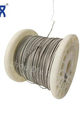 供货电阻光电热丝亮合金丝镍铬C丝r30Ni70烘干机发YRZ电炉丝