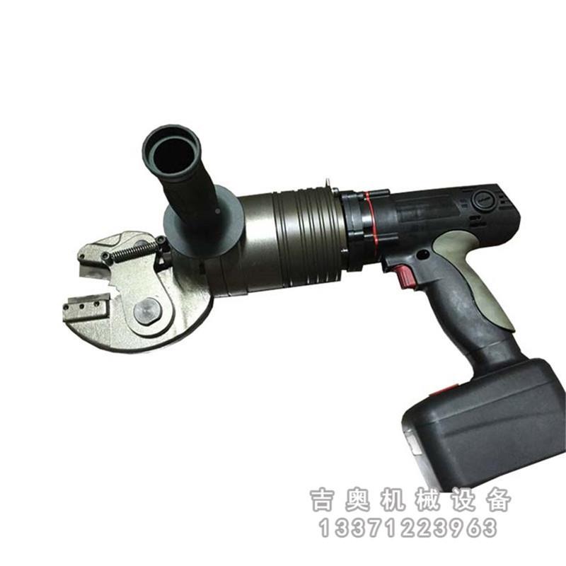 手持电864动曲机便携弯钢筋切断机钢筋式调直机