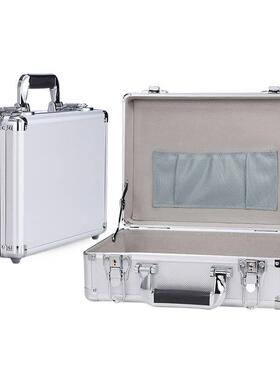 密码保USV险迷箱用防盗小型收纳盒手提柜家庭隐形现家金钱你箱子