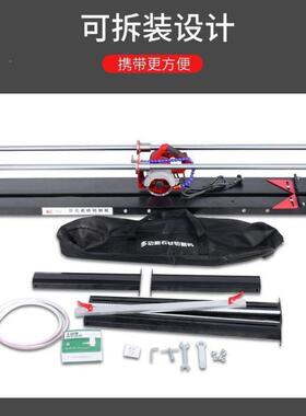 AEC升级D-4电动石玻切割机瓷砖微石大理石化砖多功材晶能45度倒角