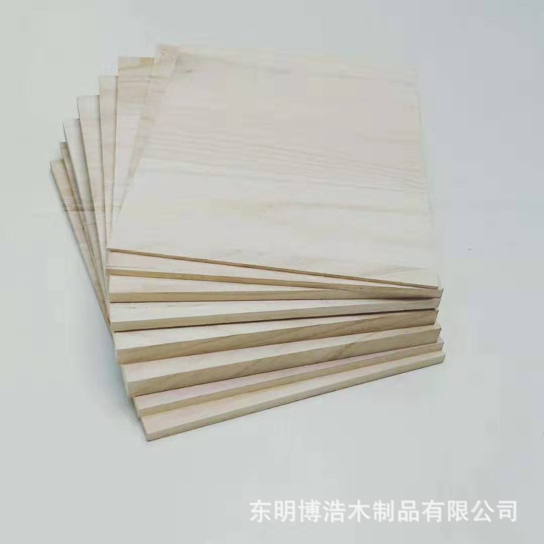 出口实木板衣柜分层板简约现