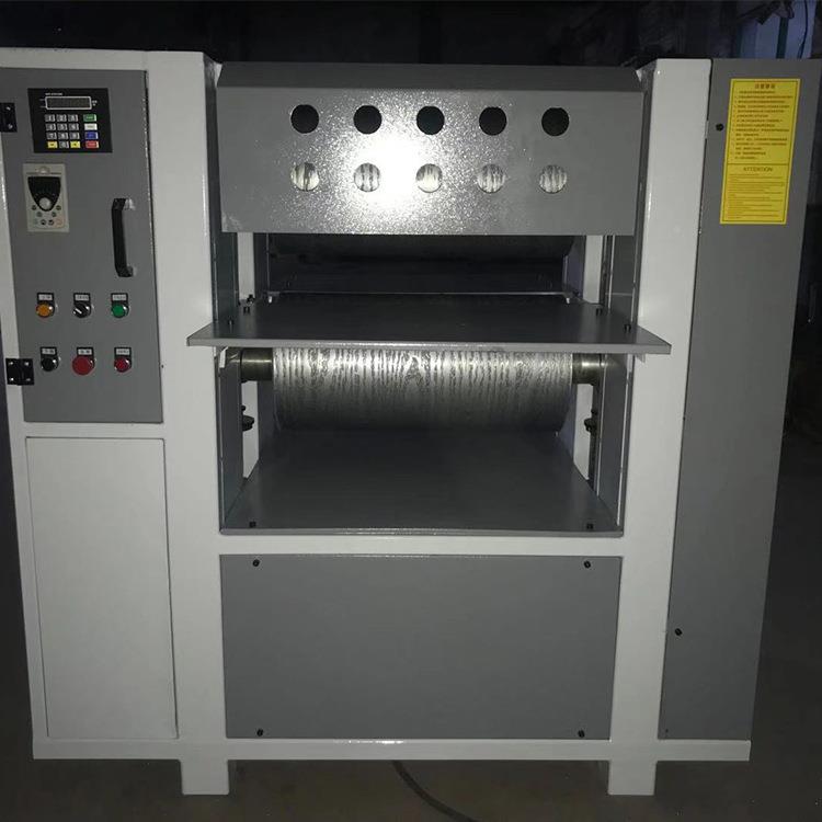 多层胶合板贴平面机pv膜木纹次纸覆膜kt-压纹压花机c一成型贴面整