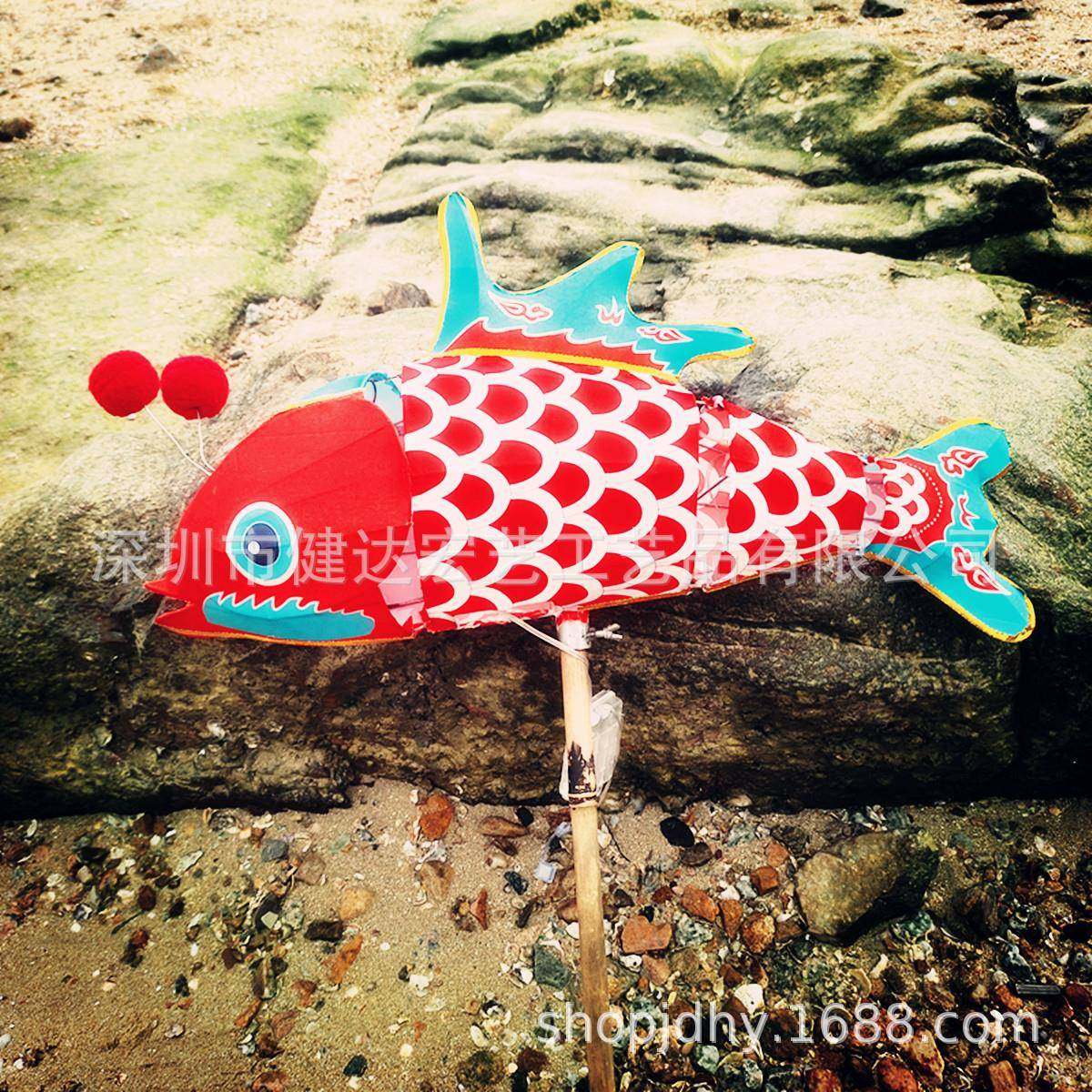 遗鱼灯非花手持鱼灯锦鲤金OIN会鱼花灯中秋灯大型灯宫灯龙年花灯,节庆用品/礼品,灯笼,淘宝优惠券,粉丝福利购,淘宝优惠卷