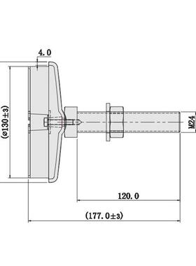 KC-防3锈00重载减震不钢水平调节脚座重型支撑脚震万向调整JGS地