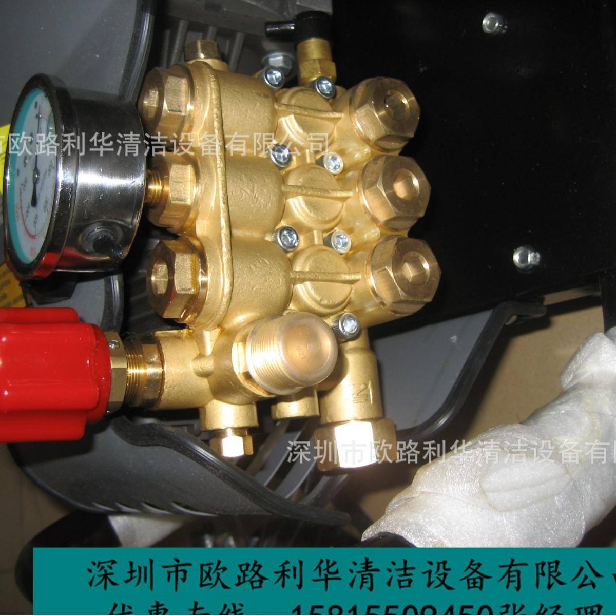 诺铁克洗车机NK0815M,NK维158M泵KOZ头总承洗车0泵诺铁克修配件