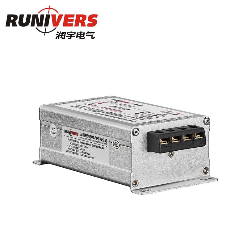 RST2000相三智能伺服电子变压器380V变220V00RST-2000V伺服2驱-动