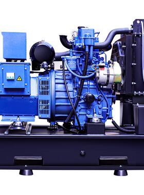 9P1E柴油发电BKO机0单缸双缸10W/12/15/18千瓦单相22V三K相380V