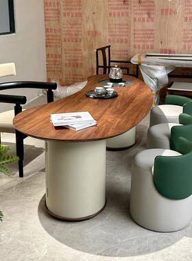 新中式实木茶桌椅组合家用小户端型轻奢阳台款茶桌2茶025新ZEX高