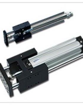 CHEIC气动马达附磁L石微型安装HKQ无杆气缸活塞螺帽HD由T3自2120