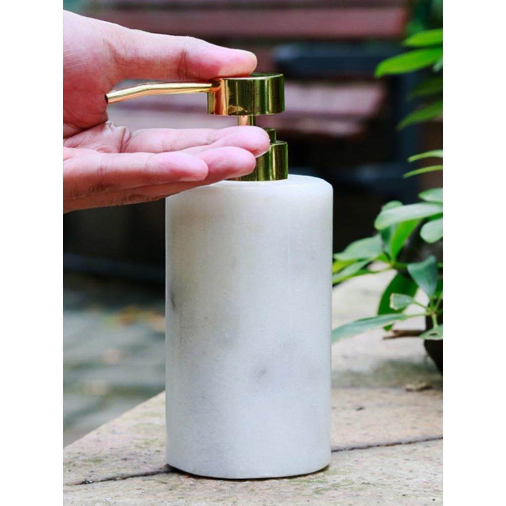 大理石洗手液瓶子按压空瓶酒店爽肤水乳液沐浴露护手霜分装瓶轻奢,家庭/个人清洁工具,乳液器,淘宝优惠券,粉丝福利购,淘宝优惠卷