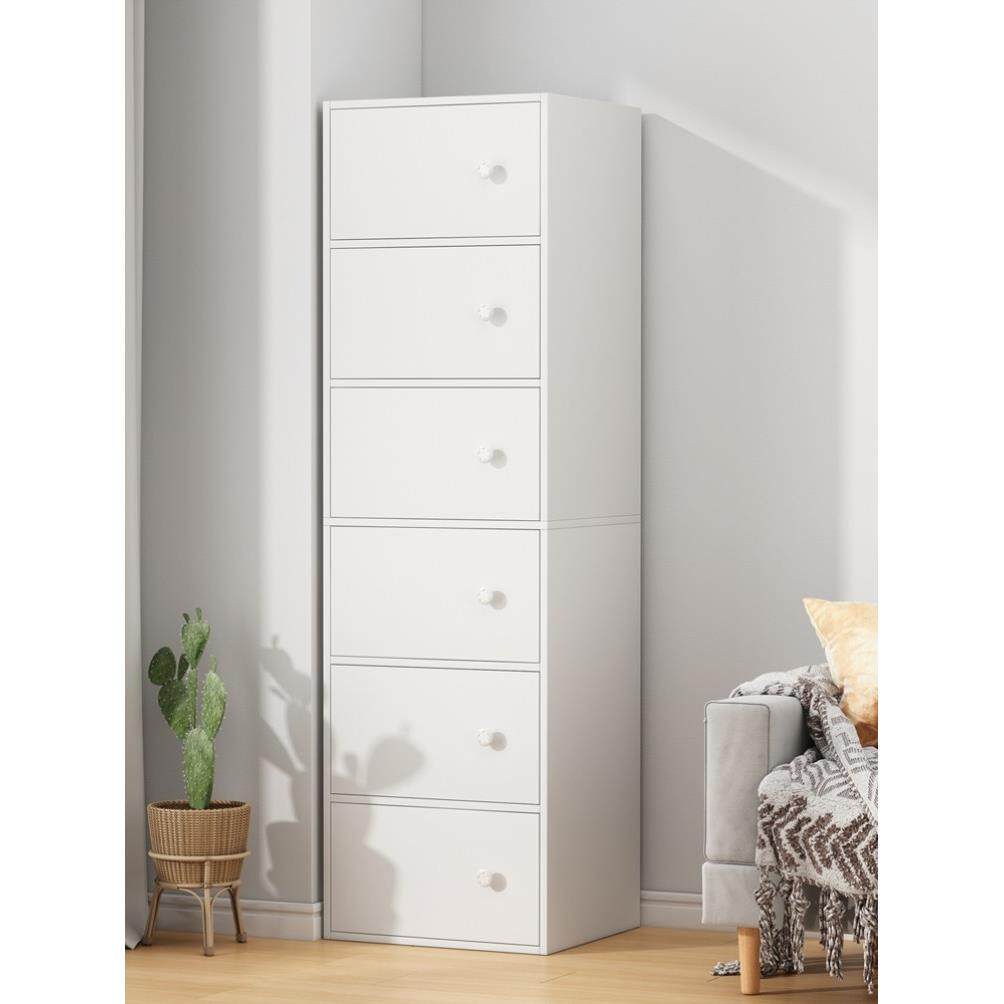 日本MUJIE特大号抽屉式收纳柜多层玩具零食置物整理箱盒木质卧室