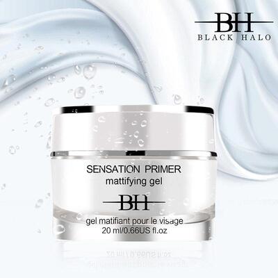 BH猪油膏妆前乳隔离霜粉底遮瑕隐形毛孔保湿持久化妆师定妆提亮女