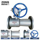 源头P阀门厂家FKO供应Q1PL 1C6精铸中体手动排污球阀一体式 4高温