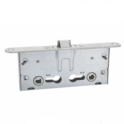 JVS22片M厚左右通用型防火M门小锁体叶主锁.经济款锁芯孔