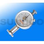 泡海沫绵硬鞋用微型孔材料的LXB-CLXB-C双指针度计