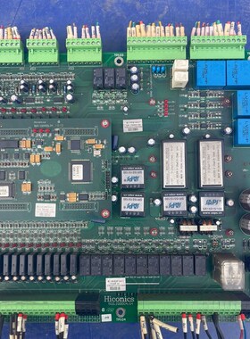 合康高压变频器 接口板组件TI010.01