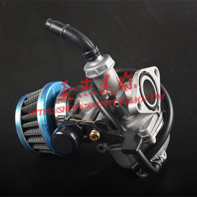 48Q助力摩托车配件建设JS48CC/JH48Q摩托车化油器 PZ19京滨化油器