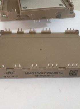 MIC宏微 MMG75WD120XB6TC IGB