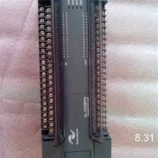 兼容FX2N 汇川PLC 32进32出 3232MTQ 64MT五路高速脉冲询价 H2U