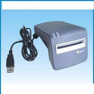 德卡社保专用 T6-U-I IC卡 读写/读卡器 社保读卡器