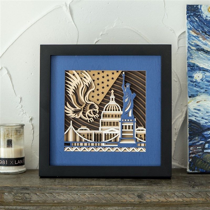 创意家居办公桌摆件工艺品 客厅墙壁装饰 乔迁手工定制礼品礼盒装,家居饰品,装饰摆件,淘宝优惠券,粉丝福利购,淘宝优惠卷