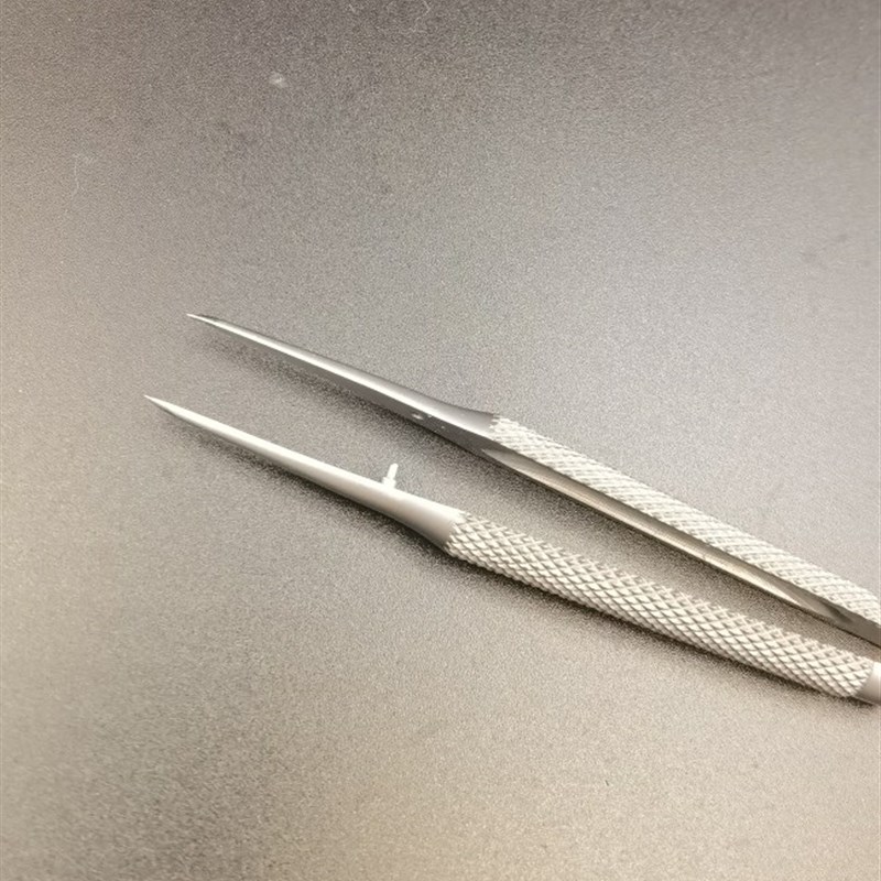 专用镊子高端掐丝珐琅专用工具手工打磨特级优质不锈钢精品镊子