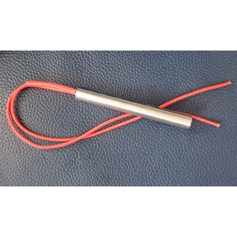 宾德D50-A4无线胶装机加热管 胶槽加热棒 合同报告装订机配件