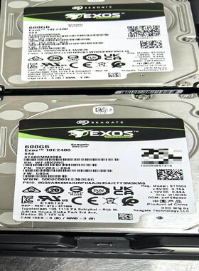【议价】希捷 EXOS 10E2400 ST600MM000