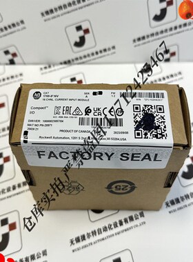 1769-IF16V 高密度模拟电压输入模块,16个输入 1769IF16V