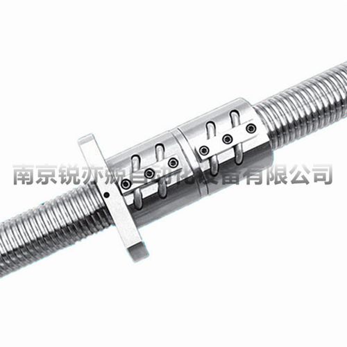 行星滚柱丝杠副 重载电缸丝杆伺服压机 人形机器GZRFS5105 6010
