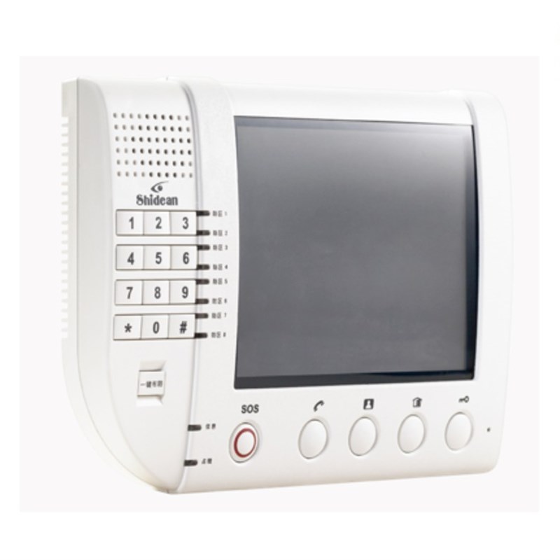 代替视得安980可视对讲门铃家用室内机分机楼宇可视对讲视得安980