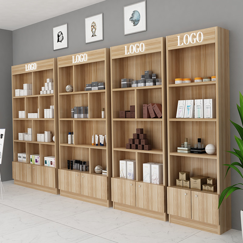 包安装货架货柜茶叶展示架酒柜展示柜超市展示架陈列柜护肤品柜,商业/办公家具,仓储货架,淘宝优惠券,粉丝福利购,淘宝优惠卷