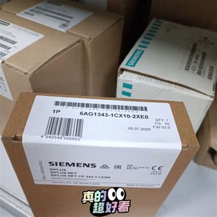 343 6AG1343 6AG1 2XE0 1议价 1CX10